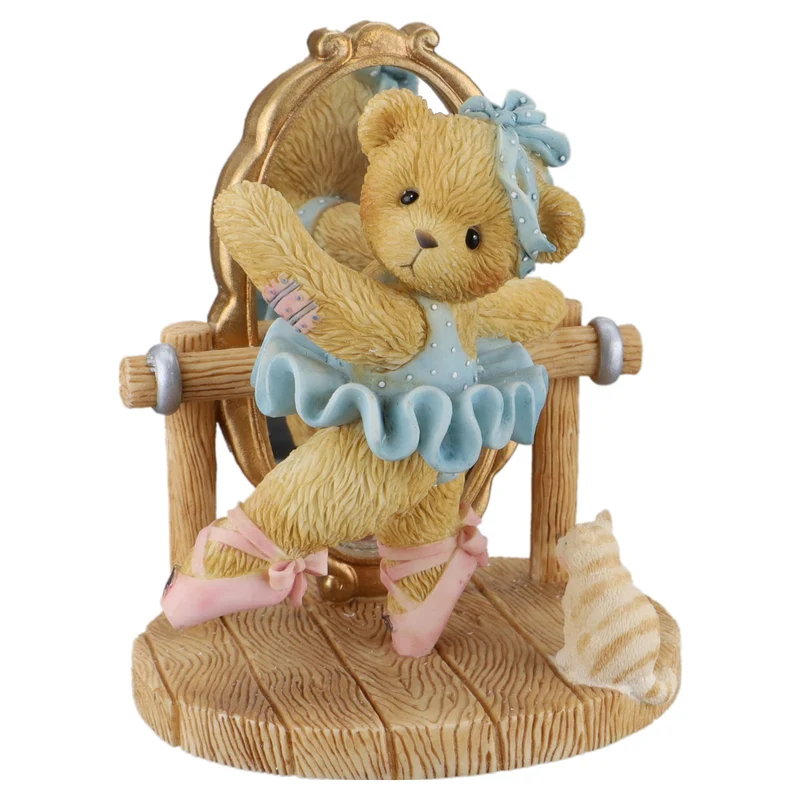 Teddy 789690 Tia "Tuesday's Child Is Full Of Grace"