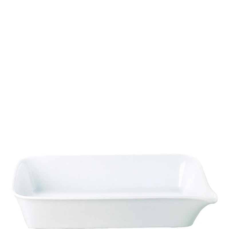 KAHLA Five Senses Midi-Backform 28x19 cm weiß