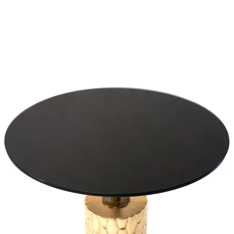 Round Side Table SNAKE by Marioni LAB