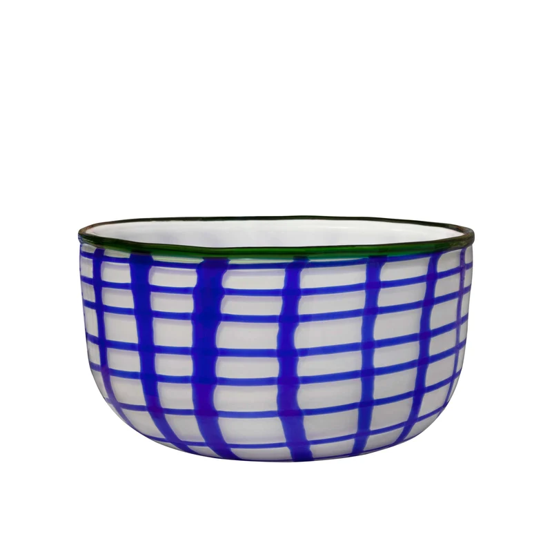 Murano Glass Bowl EDIE by Elena Cutolo for Purho