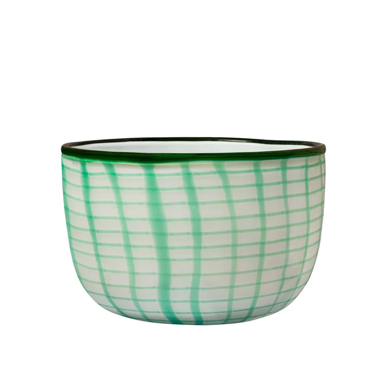 Murano Glass Bowl EDIE by Elena Cutolo for Purho