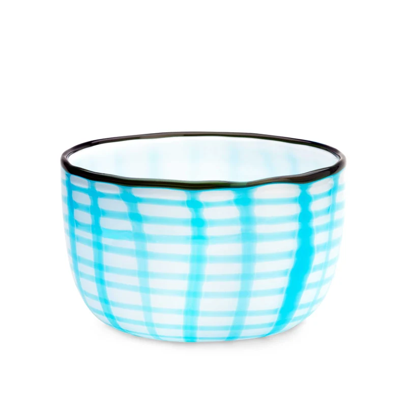 Murano Glass Bowl EDIE by Elena Cutolo for Purho
