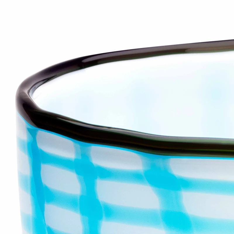 Murano Glass Bowl EDIE by Elena Cutolo for Purho