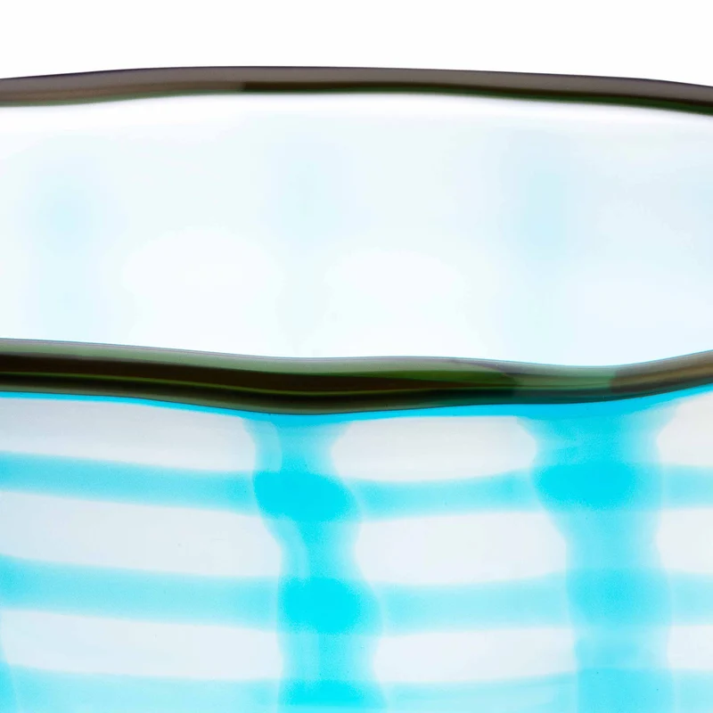 Murano Glass Bowl EDIE by Elena Cutolo for Purho