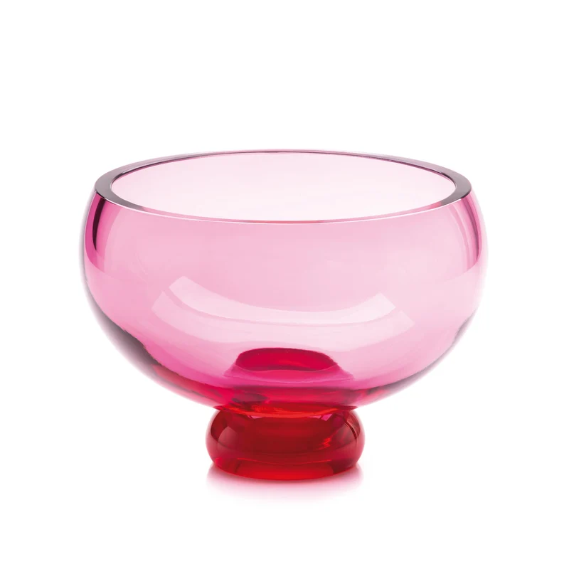 Murano Glass Bowl COPPA by Karim Rashid for Purho