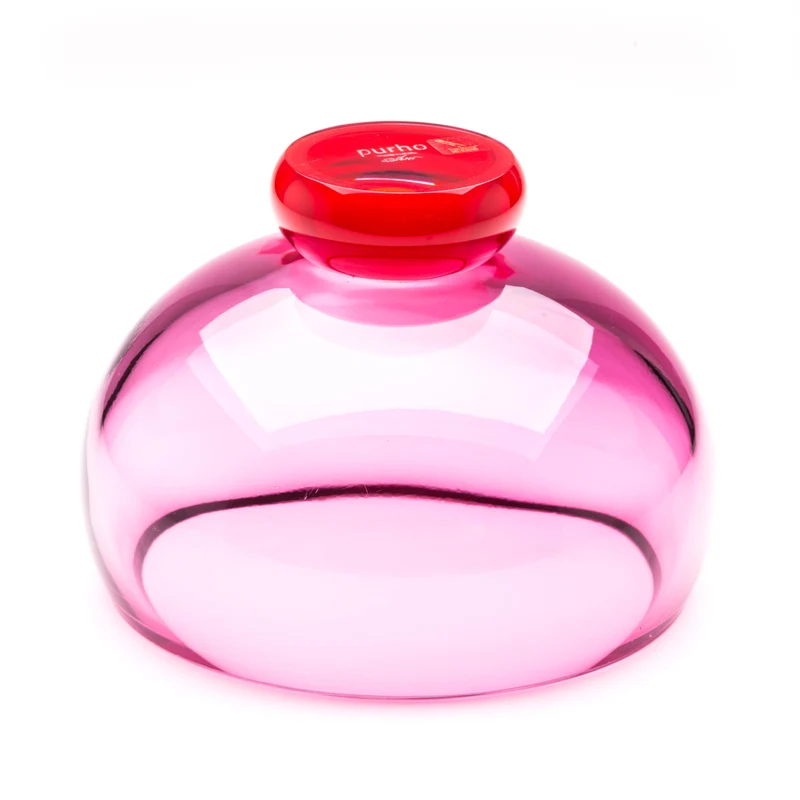 Murano Glass Bowl COPPA by Karim Rashid for Purho