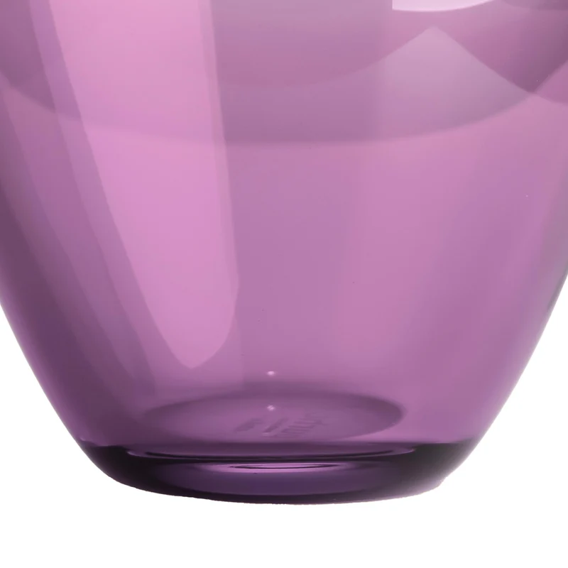 Murano Glass Vase QUEEN by Karim Rashid for Purho