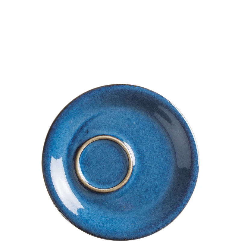KAHLA Homestyle Untertasse 16 cm atlantic blue