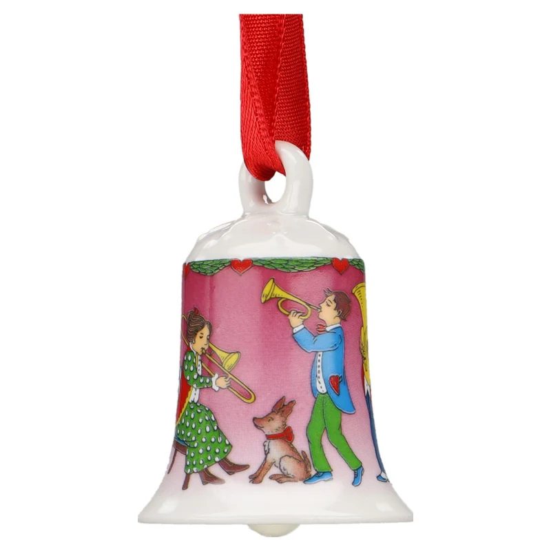 Weihnachtsglocke Mini - Bläserkonzert