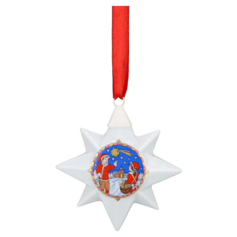 Weihnachtsstern 2002 - Frohe Botschaft