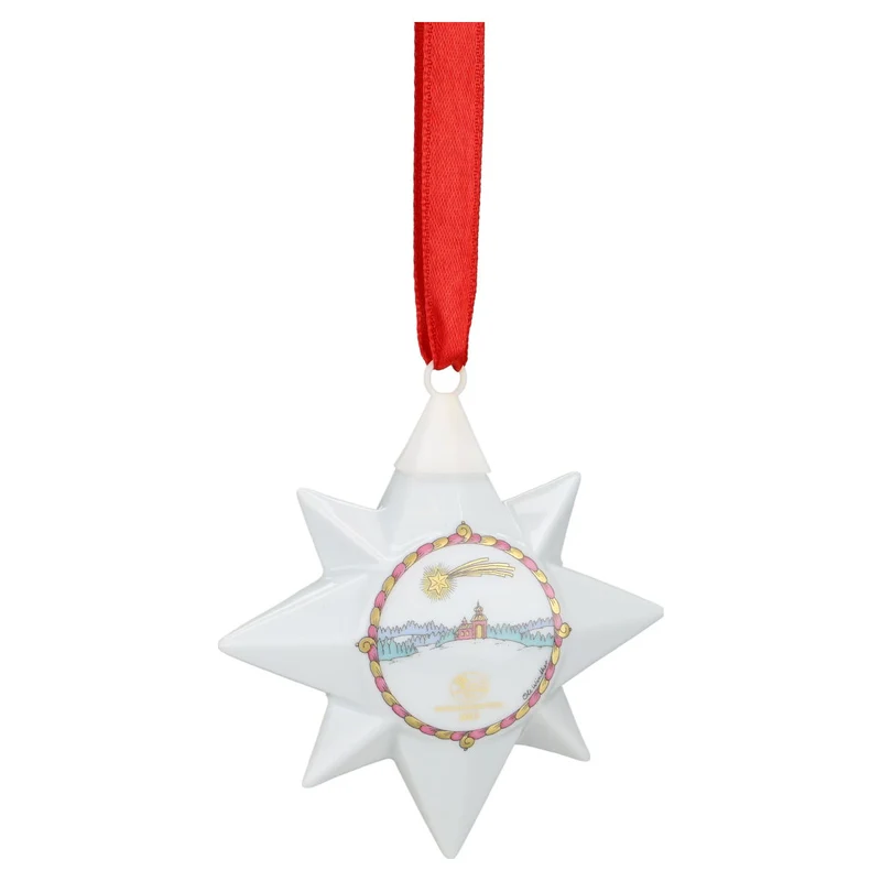 Weihnachtsstern 2002 - Frohe Botschaft