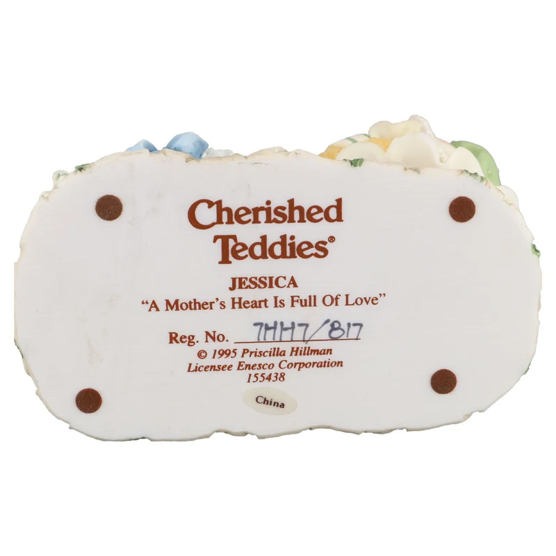 Teddy Jessica 155438A