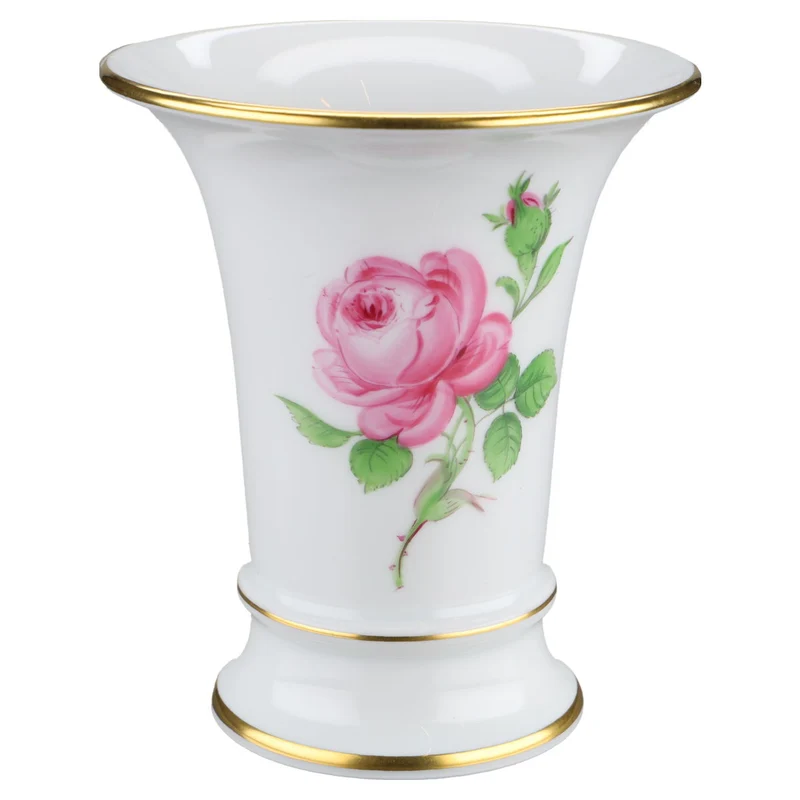 Trichtervase klein H 9,6cm