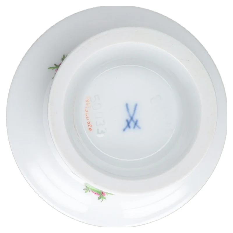 Trichtervase klein H 9,6cm