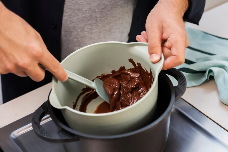 Rührschüssel 1,5l chalk Chef it
