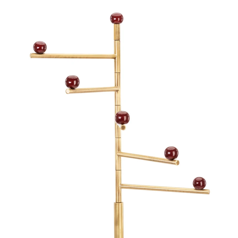 Swivel Coat Stand PINS by La Récréation for Marioni