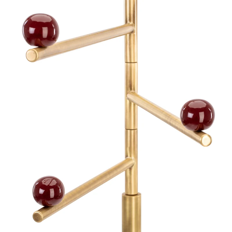 Swivel Coat Stand PINS by La Récréation for Marioni