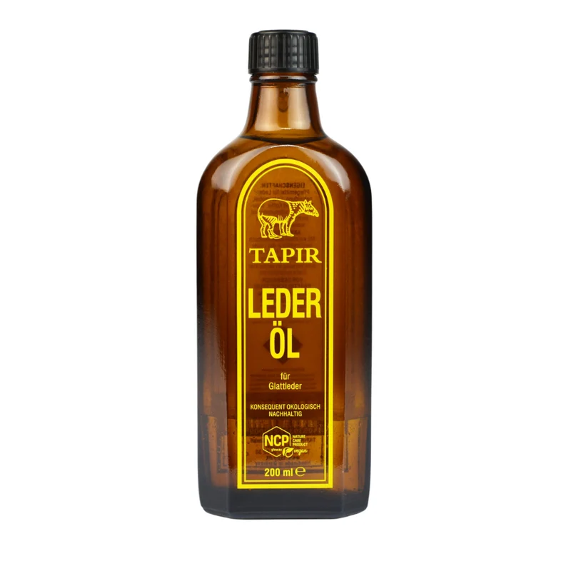 Tapir Lederöl 200ml