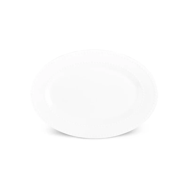 Karaca Cody Oval Teller 35 cm