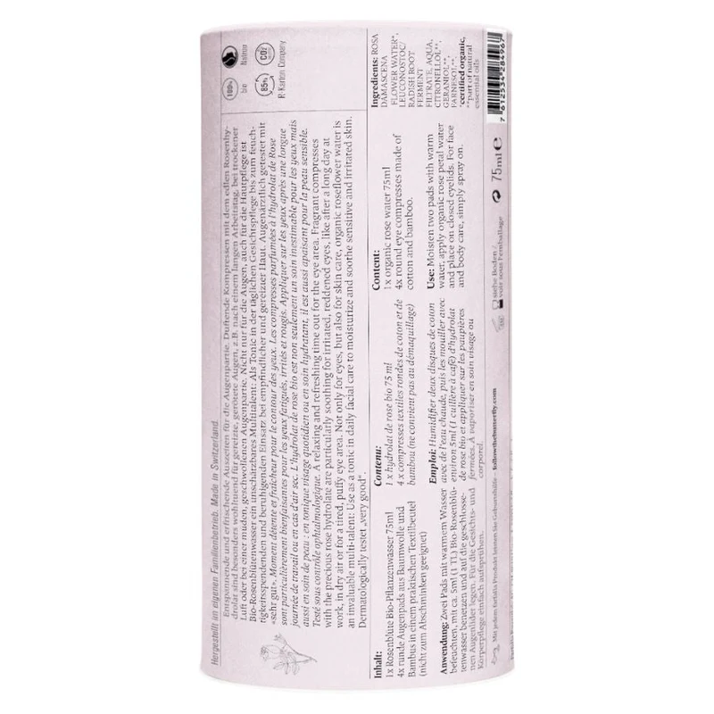 Farfalla Augenfrische Beauty Set Bio 75ml