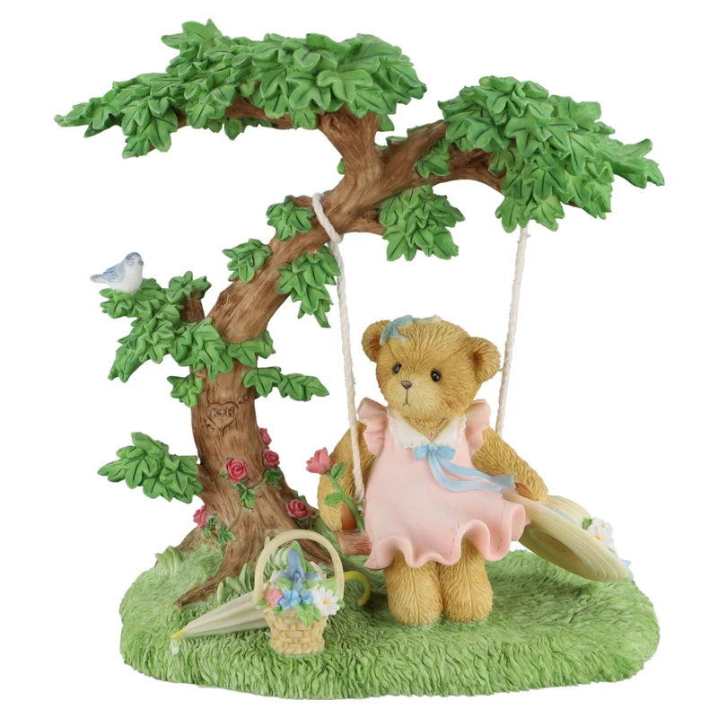 Teddy CT0042 Julia 2004 Membears' Only Figurine