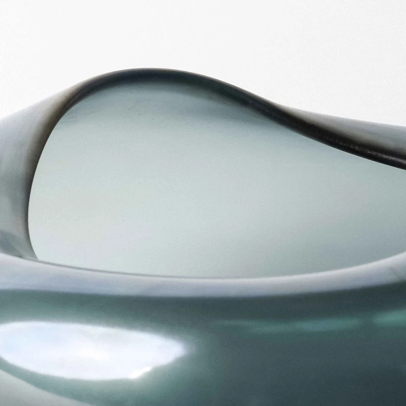 Murano Glass Centrepiece LAGUNA BARENA by Ludovica + Roberto Palomba for Purho