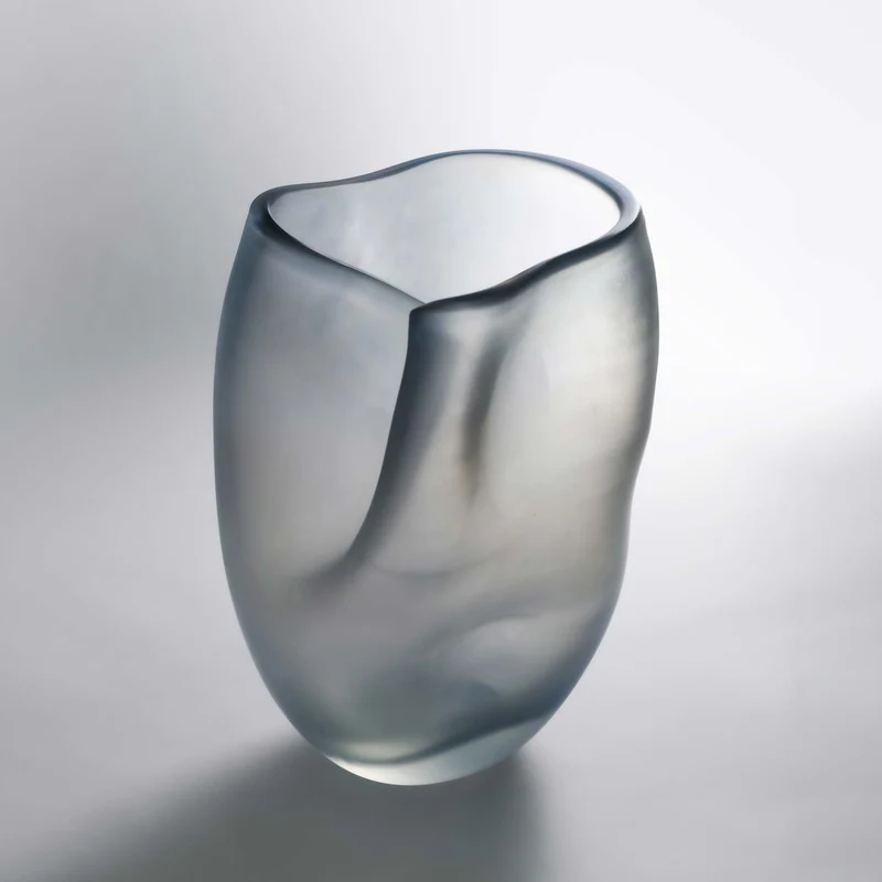 Murano Glass Vase LAGUNA BACAN by Ludovica + Roberto Palomba for Purho