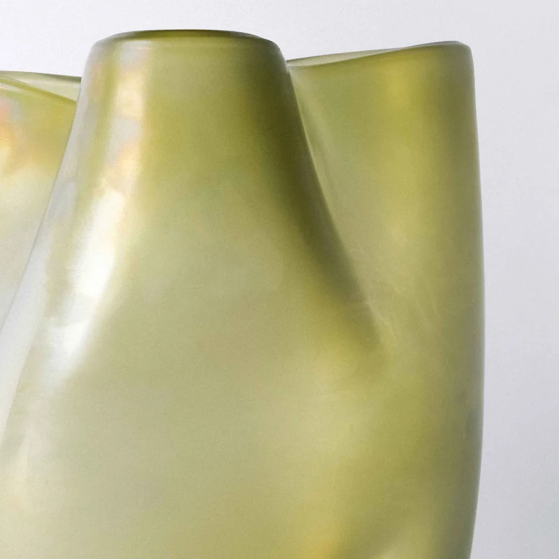 Murano Glass Vase LAGUNA BACAN by Ludovica + Roberto Palomba for Purho