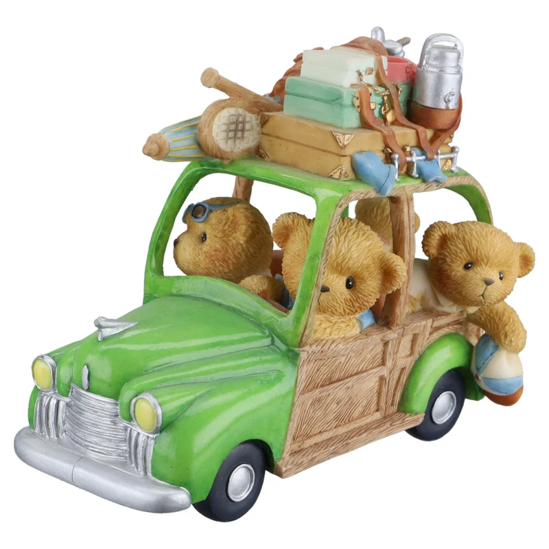 Teddies Rob, Rose, Rita and Rodney 104664