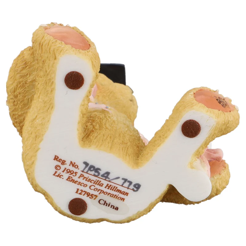 Teddy The Best is yet to come 127957
