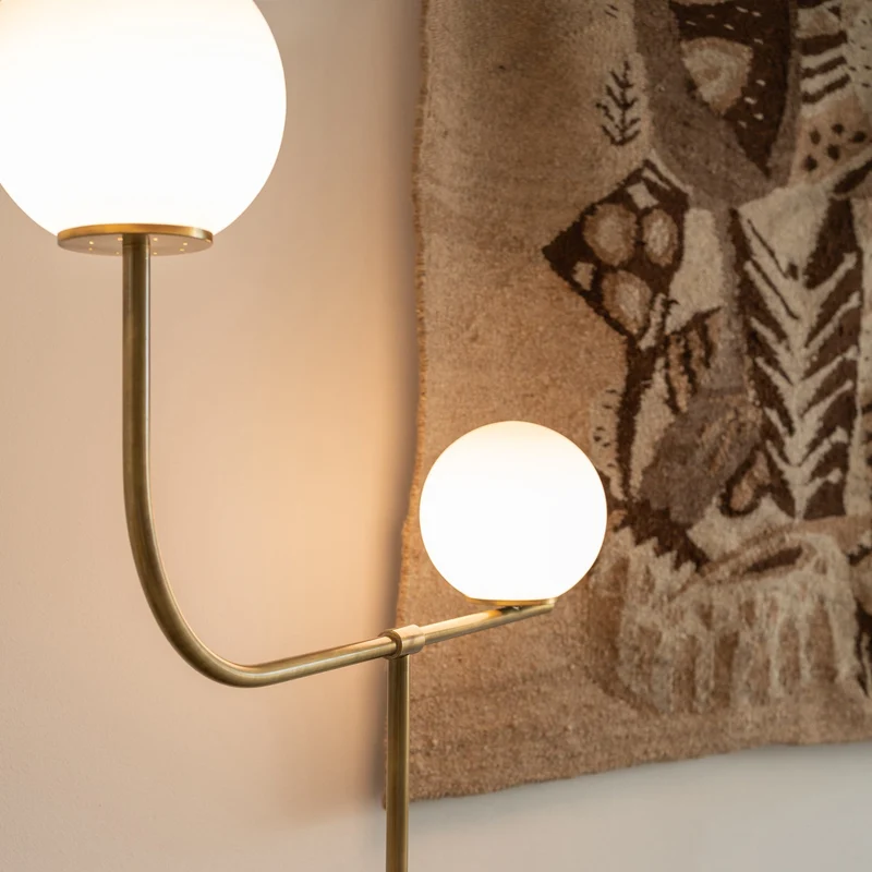 Floor Lamp PINS by La Récréation for Marioni