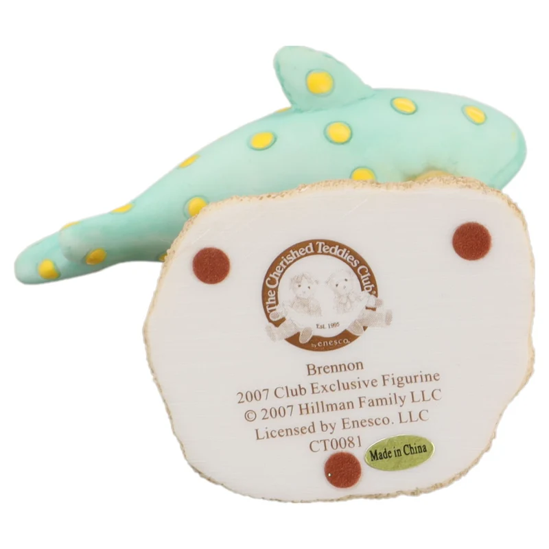 Teddy CT0081 Brennon