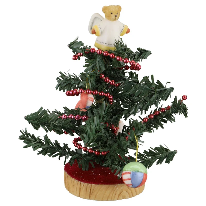 Teddy 707368 Christmas Tree Accessory