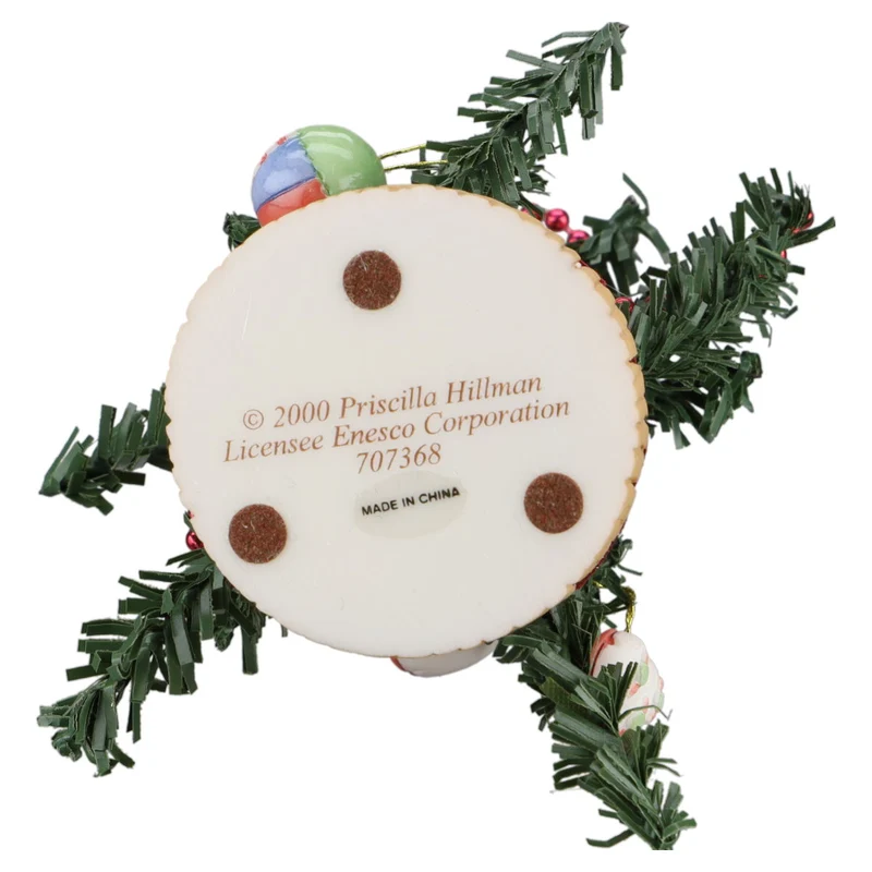 Teddy 707368 Christmas Tree Accessory