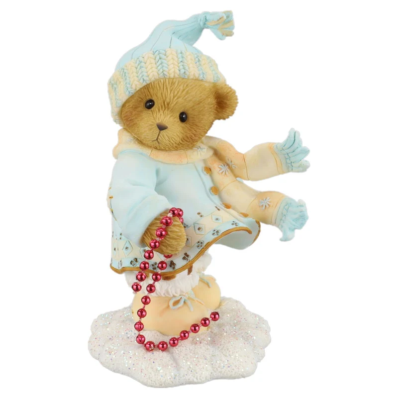 Teddy 4005874 Ashley "Winter Wishes For A Season Filled With Joy"