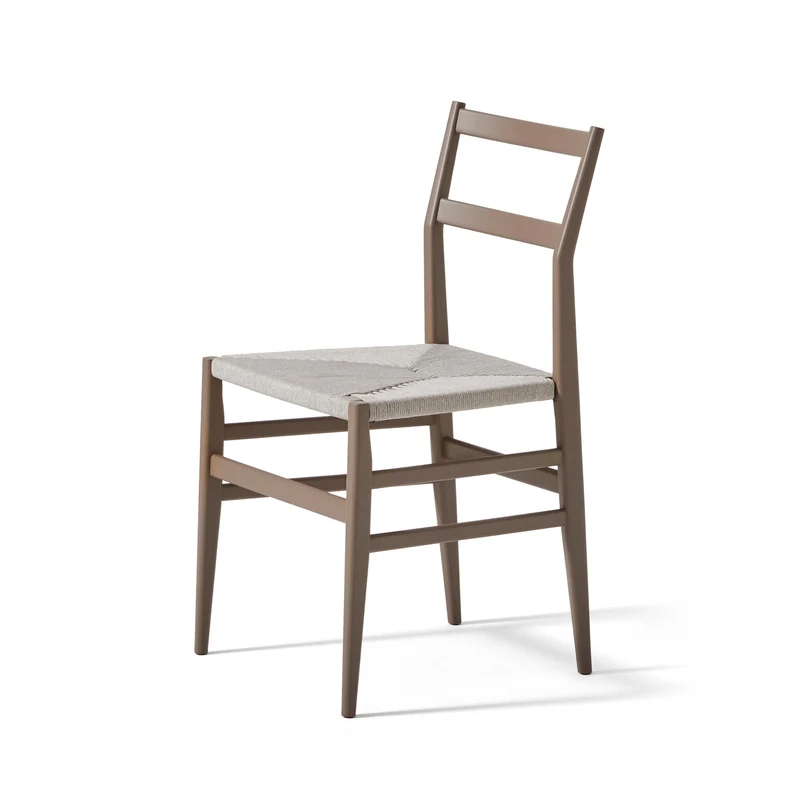 Outdoor Chair LEGGERA, designed by Gio Ponti for Cassina