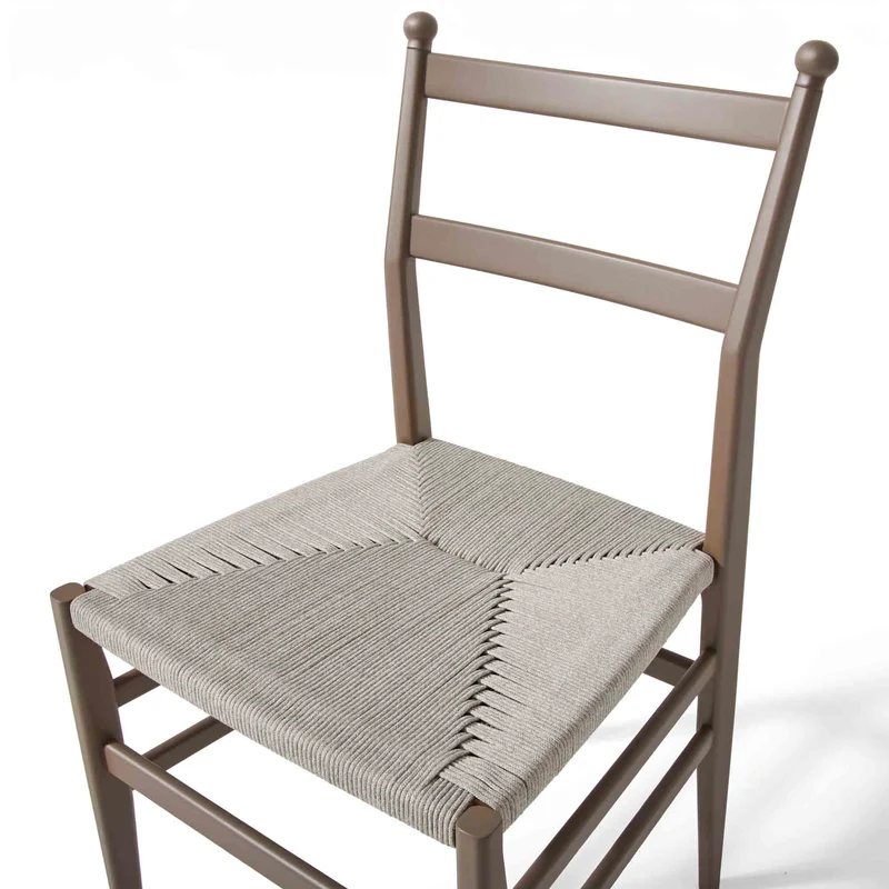 Outdoor Chair LEGGERA, designed by Gio Ponti for Cassina
