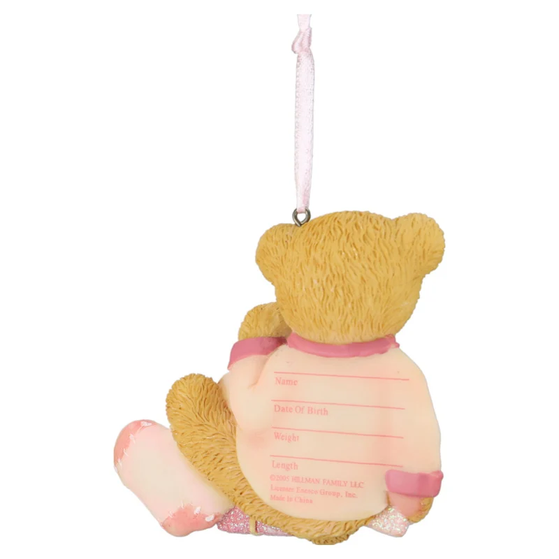 Teddy 4003440 "Beary 1st Christmas" Avon Exclusive