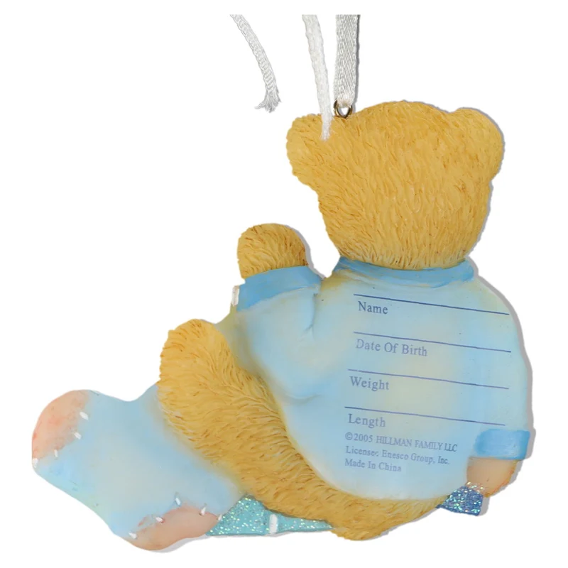 Teddy 4003446 "Beary 1st Christmas" Avon Exclusive