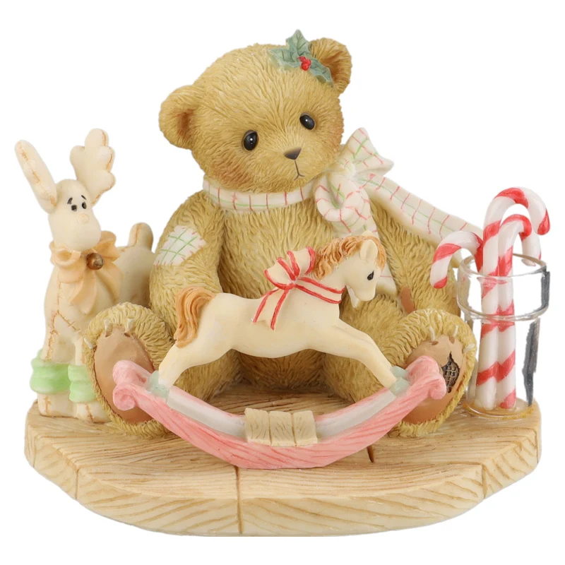 Teddy 4002845 Jadynn "Loads Of Holiday Wishes For You"