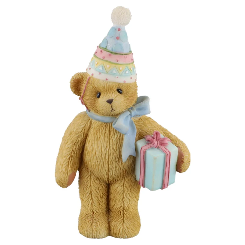 Teddy 104628I Let's Celebrate! Figurine