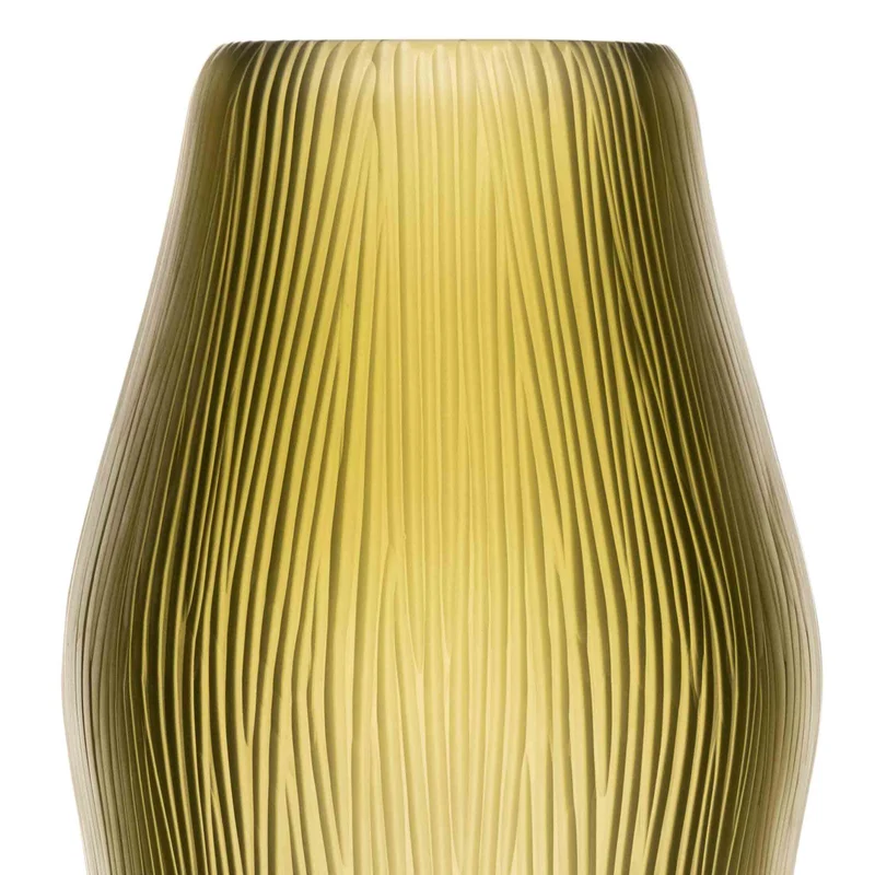 Murano Glass Vase LAGUNA PUPARIN by Ludovica + Roberto Palomba for Purho