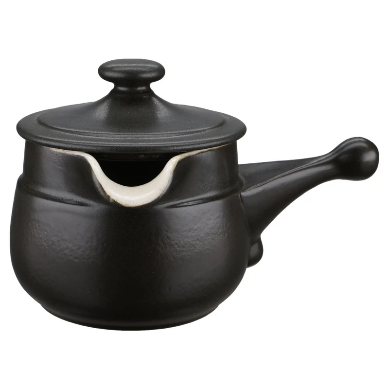 Saucier mit Deckel