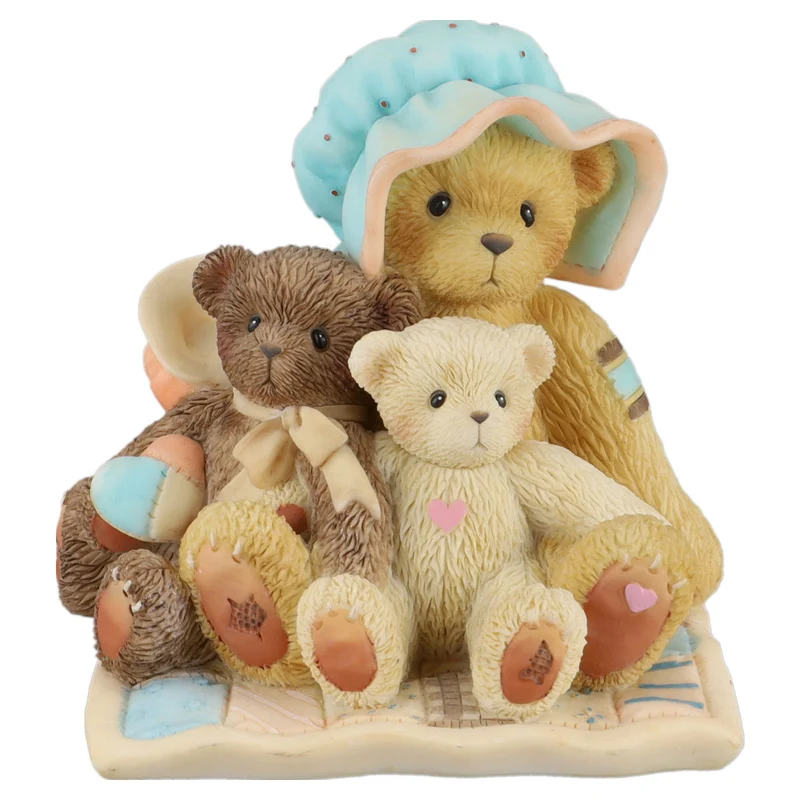 Teddy 9788411"It's Moments Like These That Are Meant To Be Cherished"