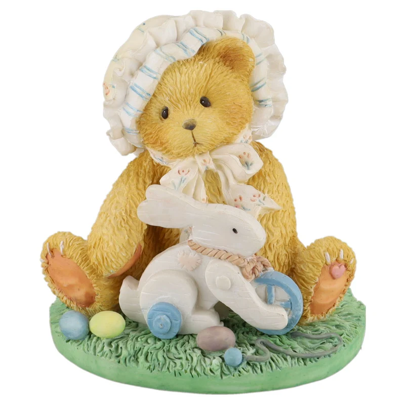 Teddy 103829 Melissa "Every Bunny Needs A Friend"
