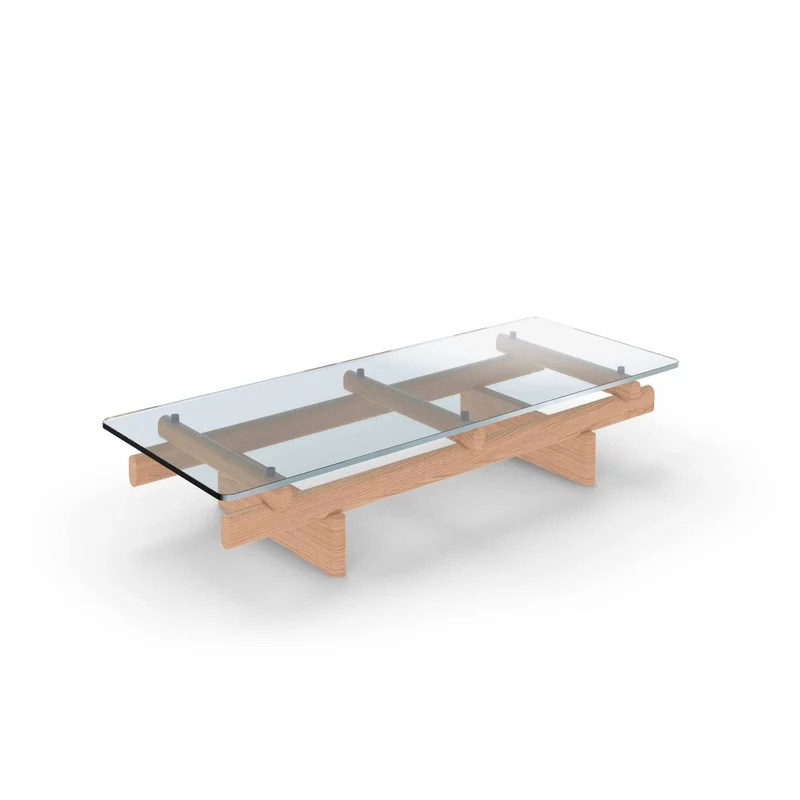 Coffee Table SENGU, designed by Patricia Urquiola for Cassina