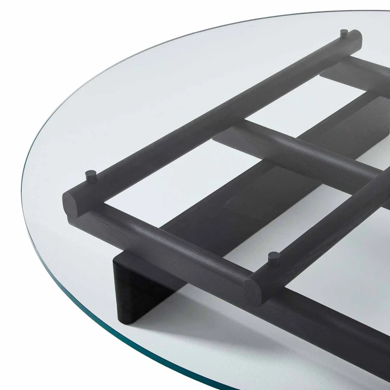 Coffee Table SENGU, designed by Patricia Urquiola for Cassina