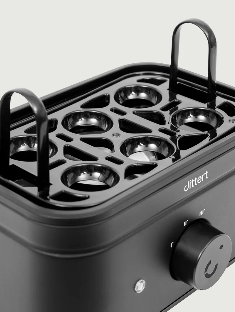 Eierkocher für 6 Eier 400 Watt Serie ONE
