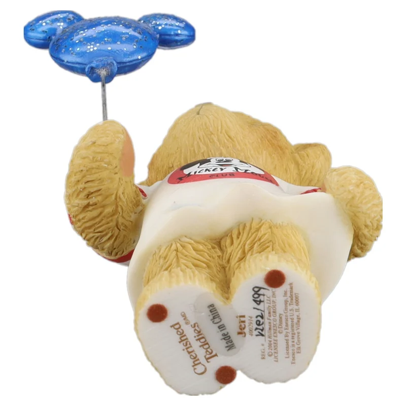 Teddy 4002914 Jeri "A Good Friend Is All Ears"