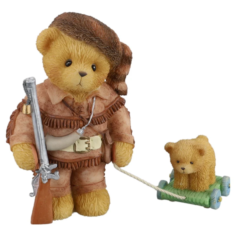 Teddy 676861 Danny "You're The Finest Friend In The Forest"